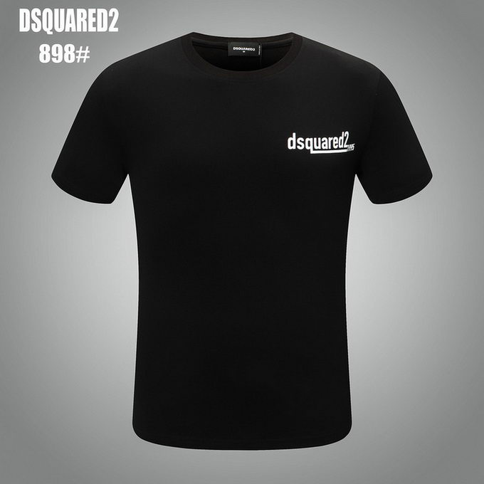 DSquared D2 T-shirt Mens ID:20220701-176